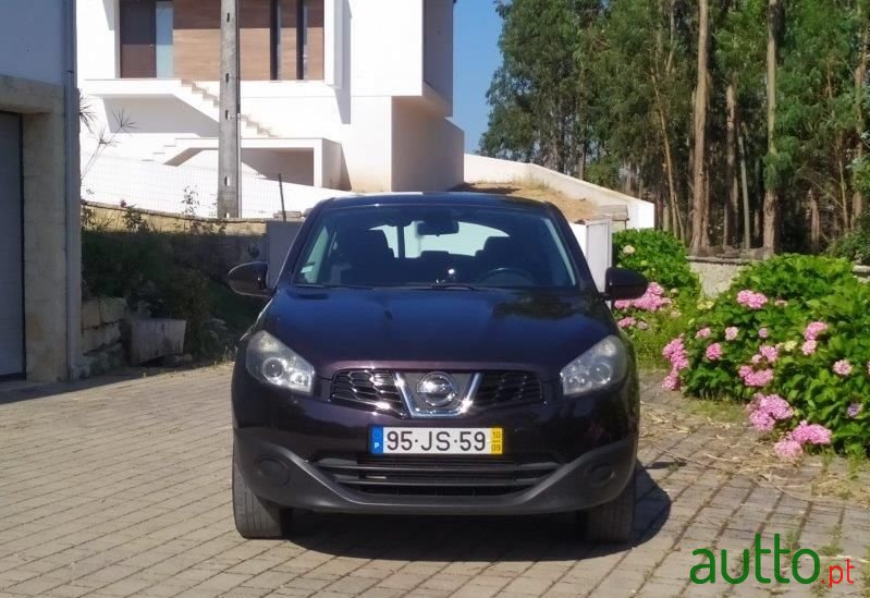 2010' Nissan Qashqai photo #2