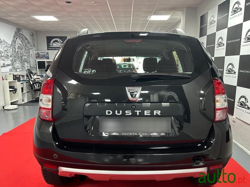 2014' Dacia Duster photo #6