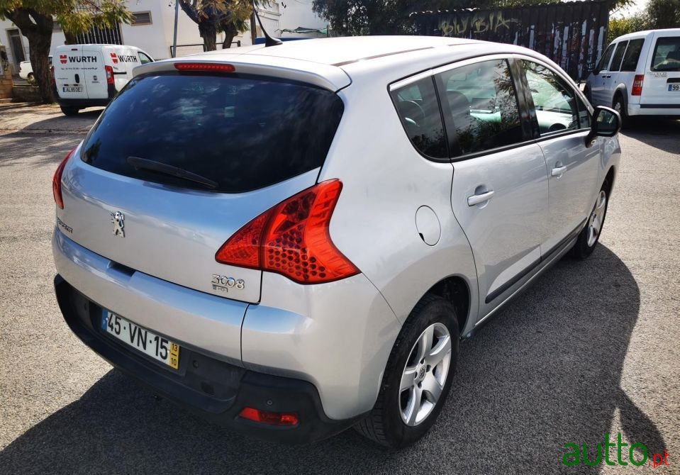 2013' Peugeot 3008 photo #4