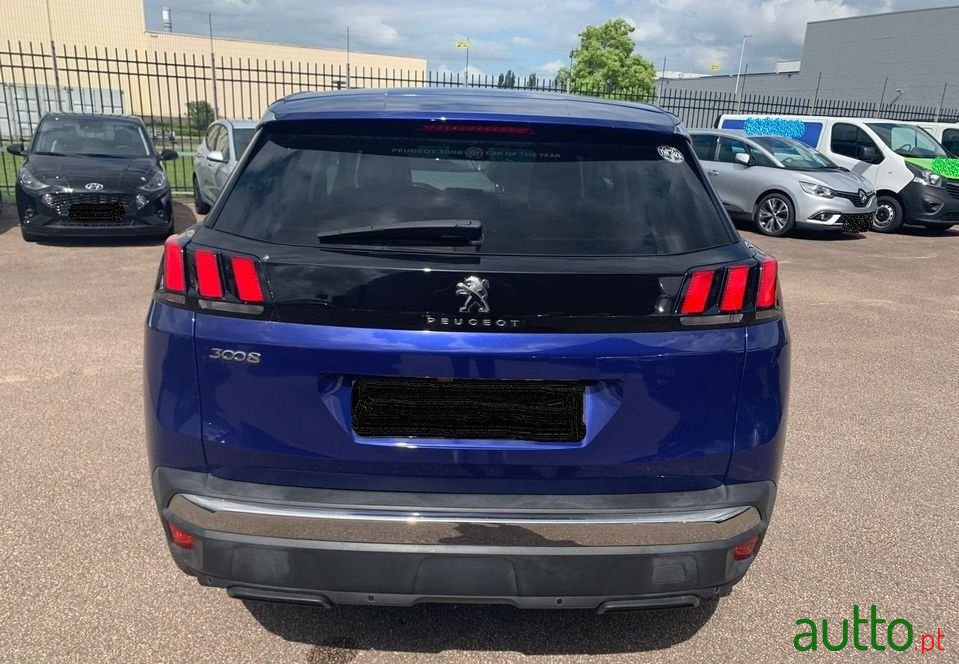 2017' Peugeot 3008 photo #4