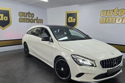2016' Mercedes-Benz Classe Cla