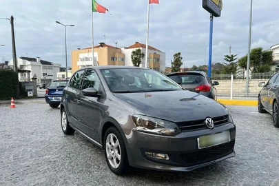 2010' Volkswagen Polo