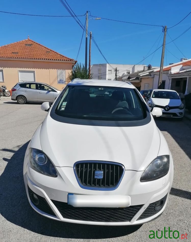 2011' SEAT Altea photo #1
