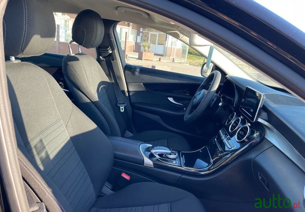 2018' Mercedes-Benz C 180 photo #6