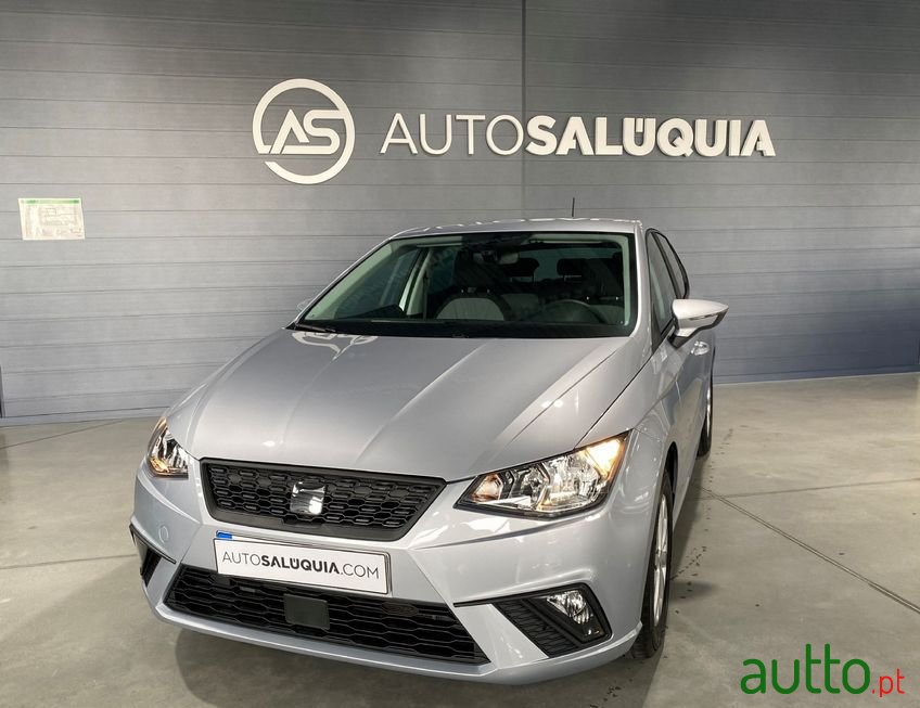 2021' SEAT Ibiza photo #1