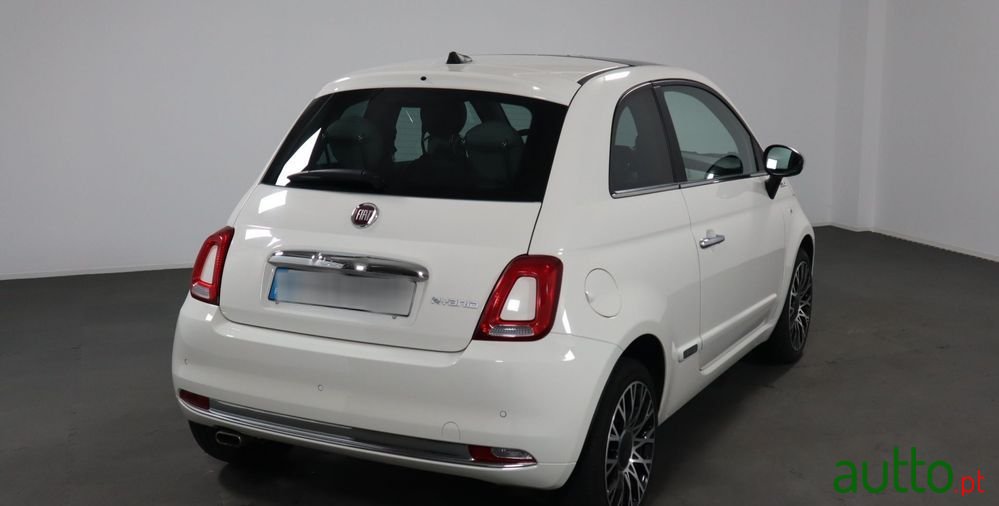 2022' Fiat 500 photo #4