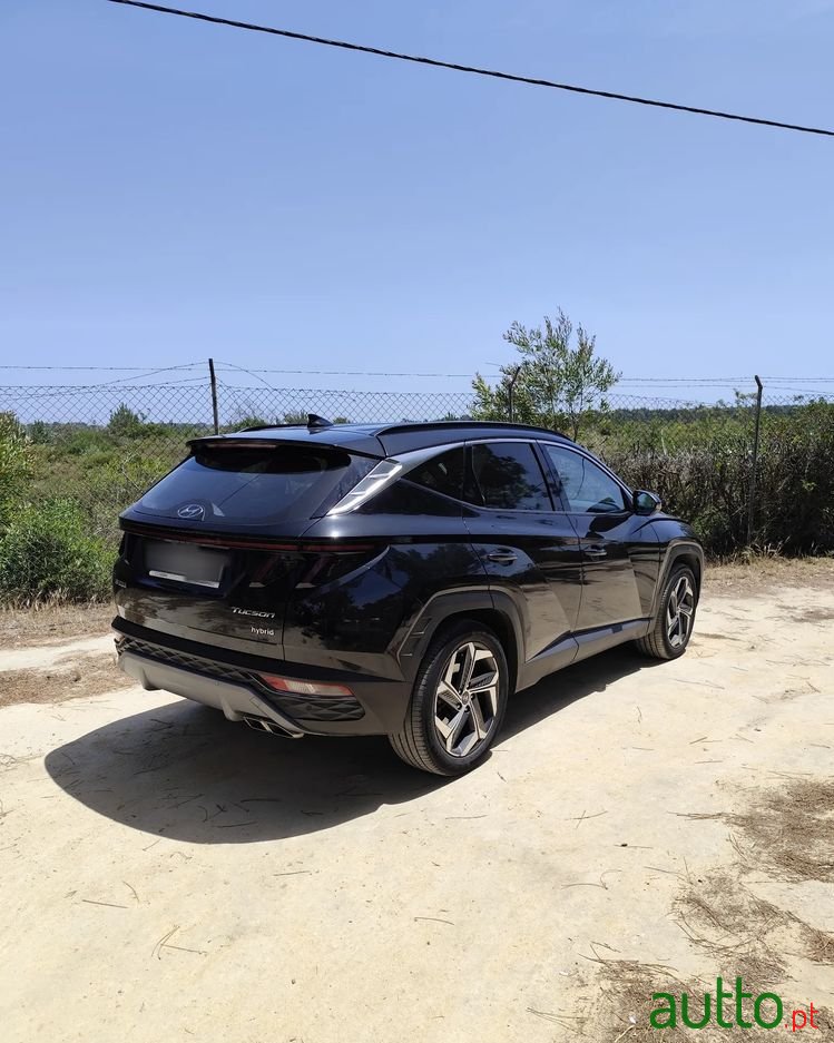 2023' Hyundai Tucson photo #2