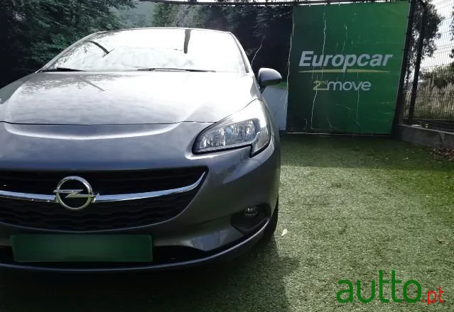 2019' Opel Corsa photo #5