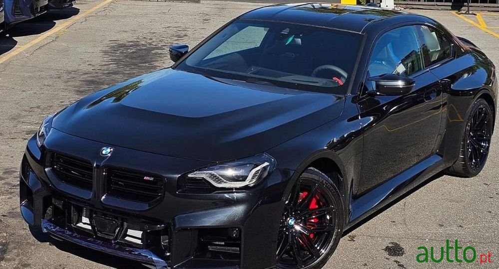 2024' BMW M2 Standard photo #3