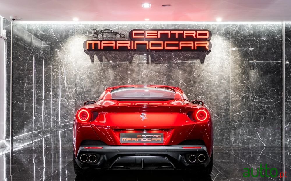 2020' Ferrari Portofino Standard photo #4