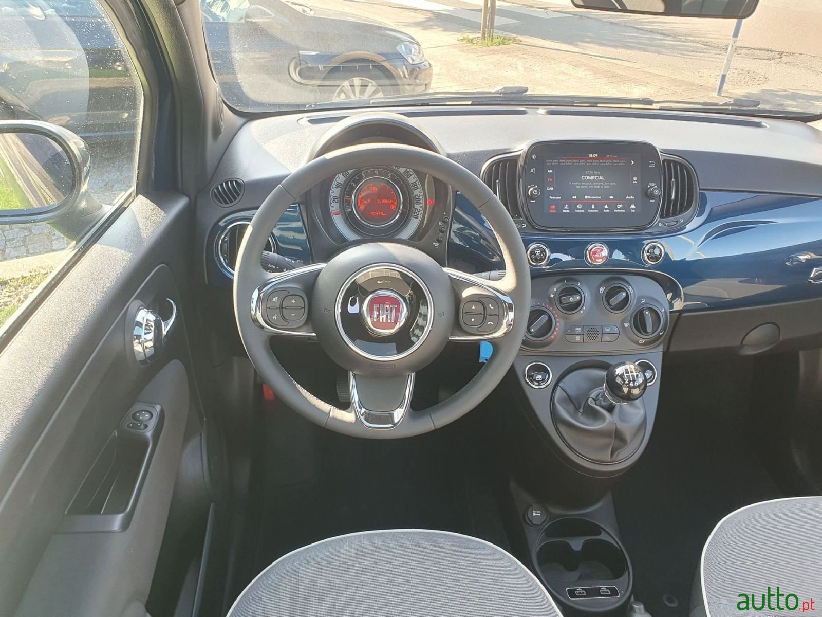 2020' Fiat 500 photo #6