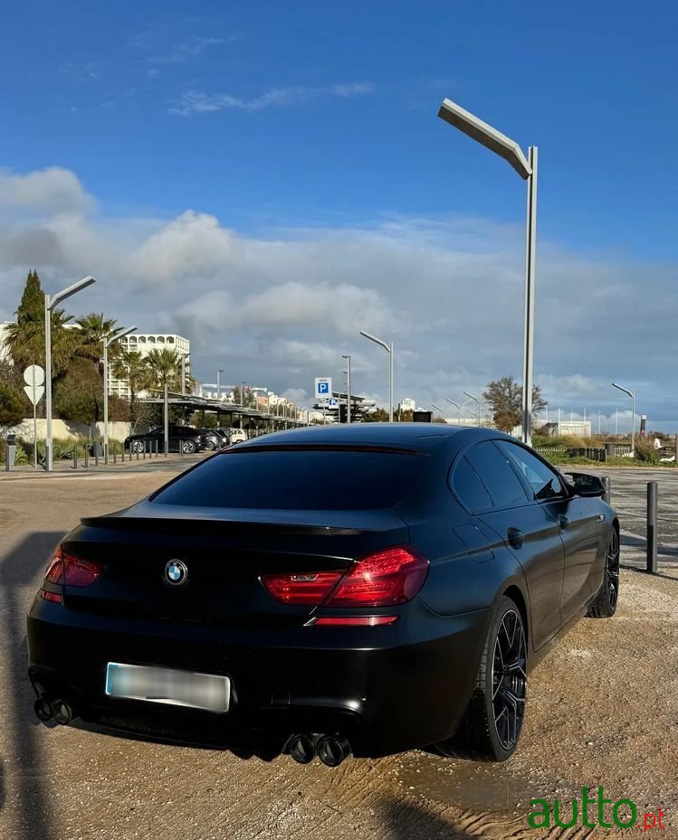 2013' BMW Série 6 photo #2