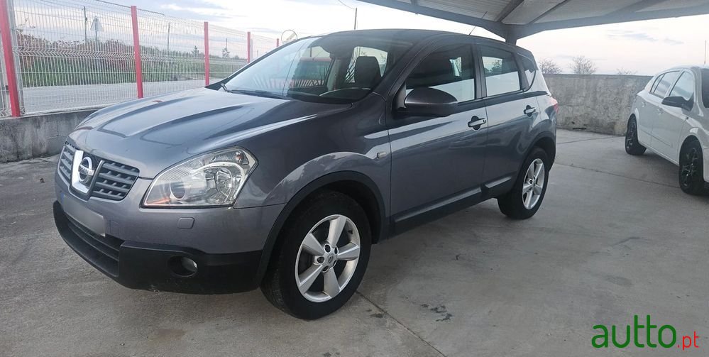 2007' Nissan Qashqai photo #3