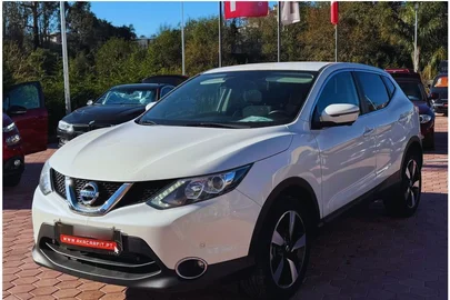 2017' Nissan Qashqai