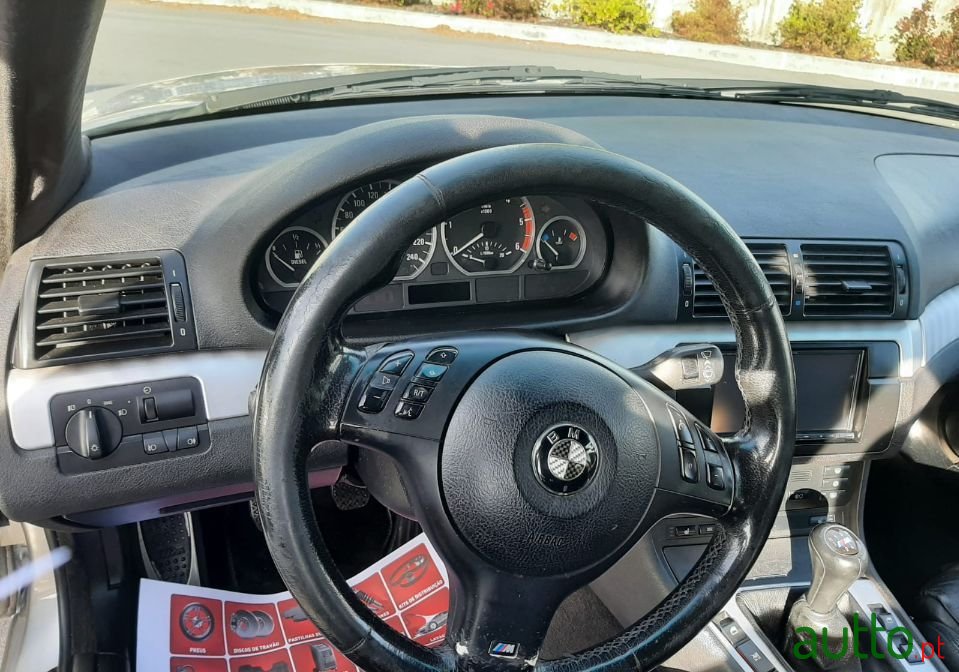 2002' BMW 330 photo #5