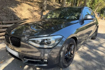 2014' BMW Série 1