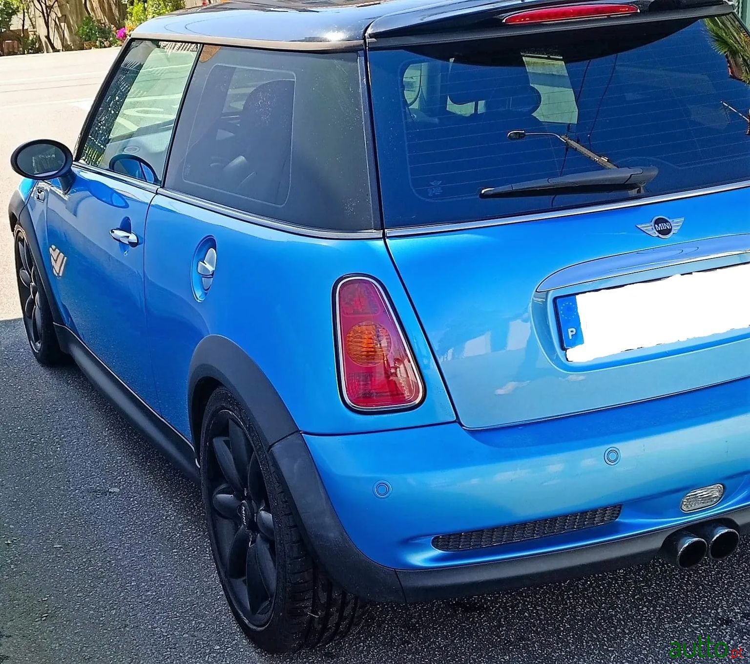 2004' MINI Cooper photo #3