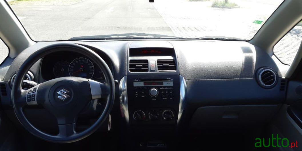 2007' Suzuki SX4 1.6 Ddis photo #1