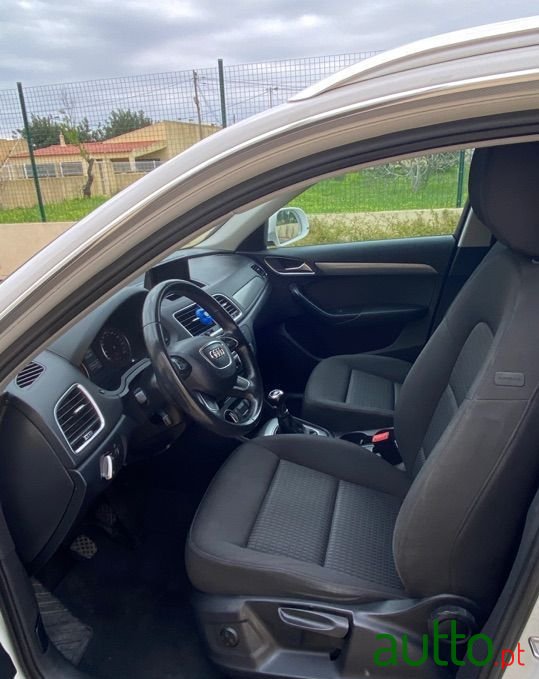 2015' Audi Q3 photo #3