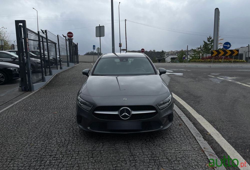 2020' Mercedes-Benz Classe A D Style Plus Aut. photo #3