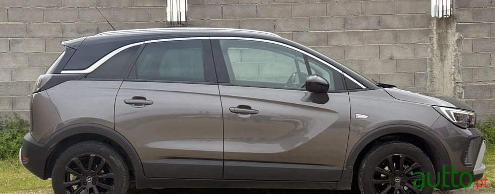 2022' Opel Crossland X photo #5