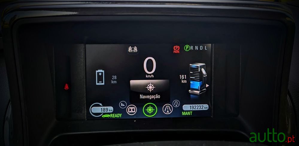 2013' Opel Ampera photo #6