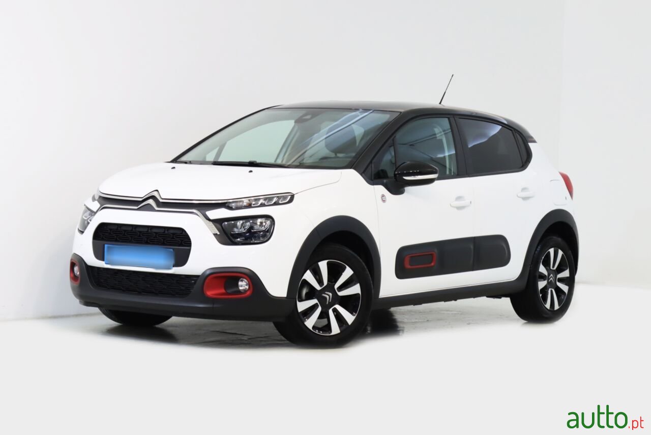 2021' Citroen C3 photo #1
