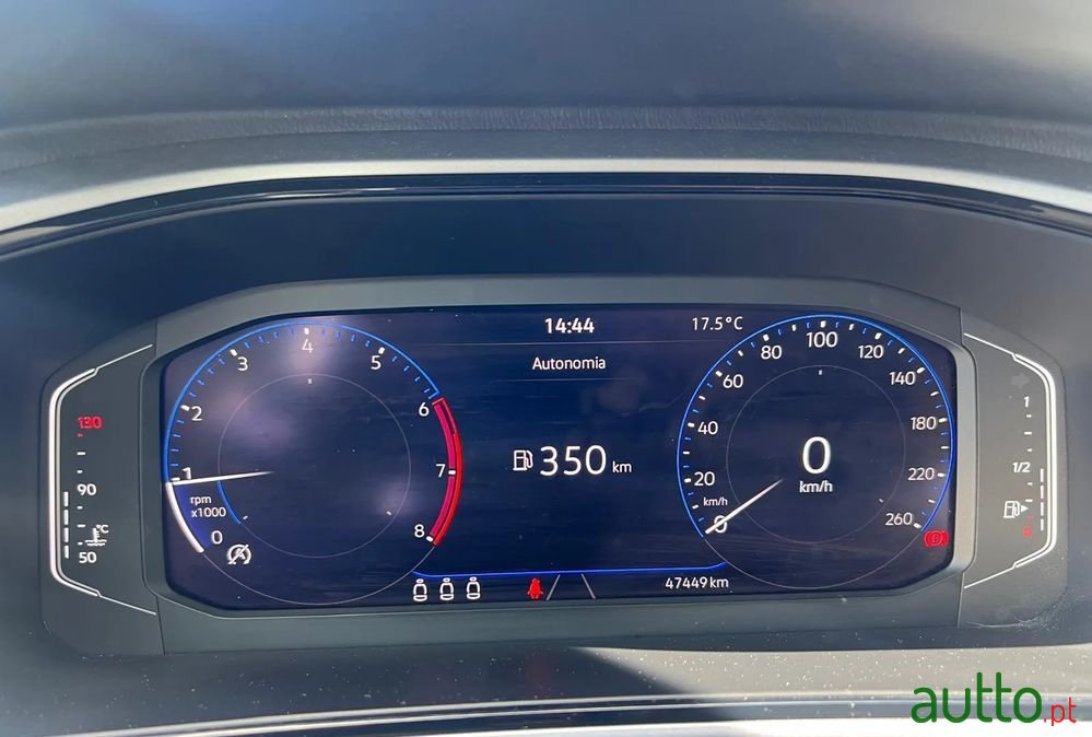 2022' Volkswagen T-Roc 1.0 Tsi Life photo #6