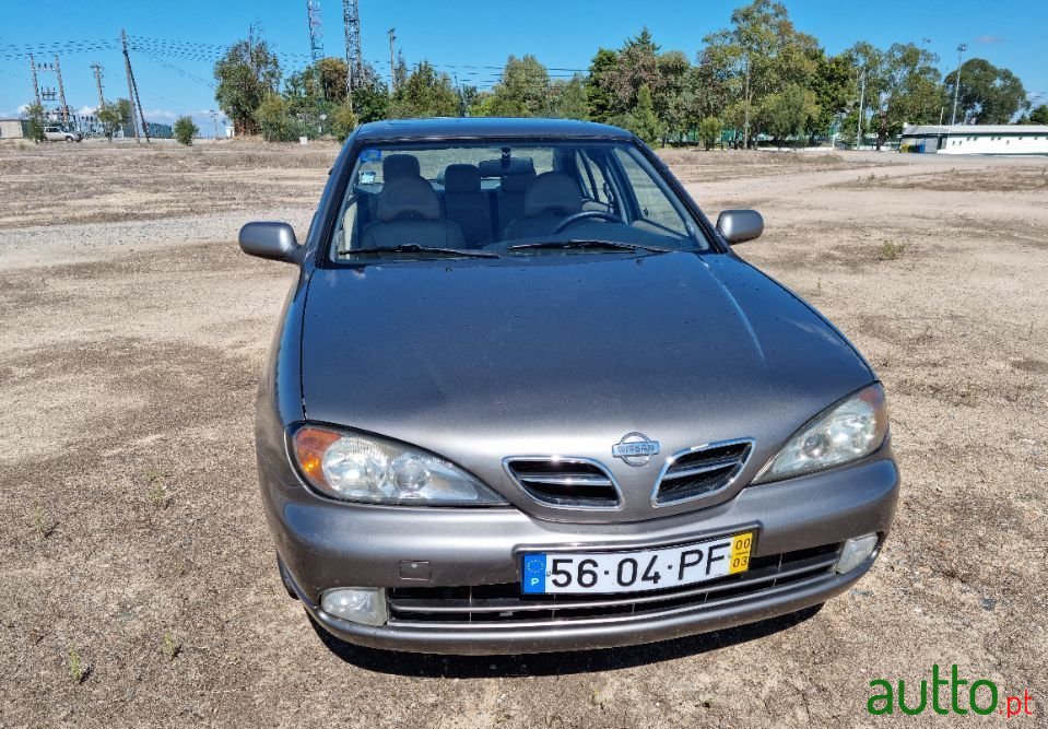 2000' Nissan Primastar photo #1