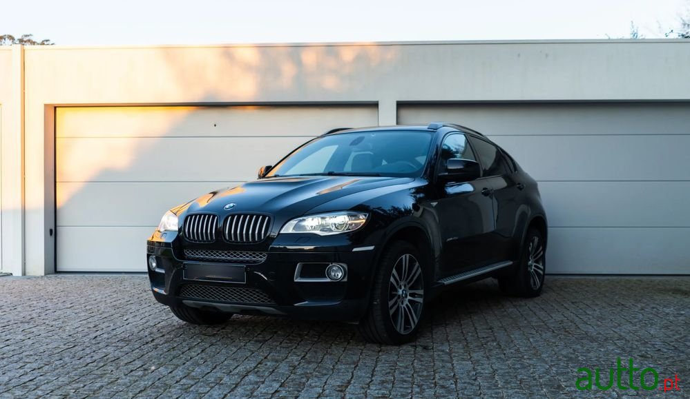 2014' BMW Série X 40 D Xdrive photo #1