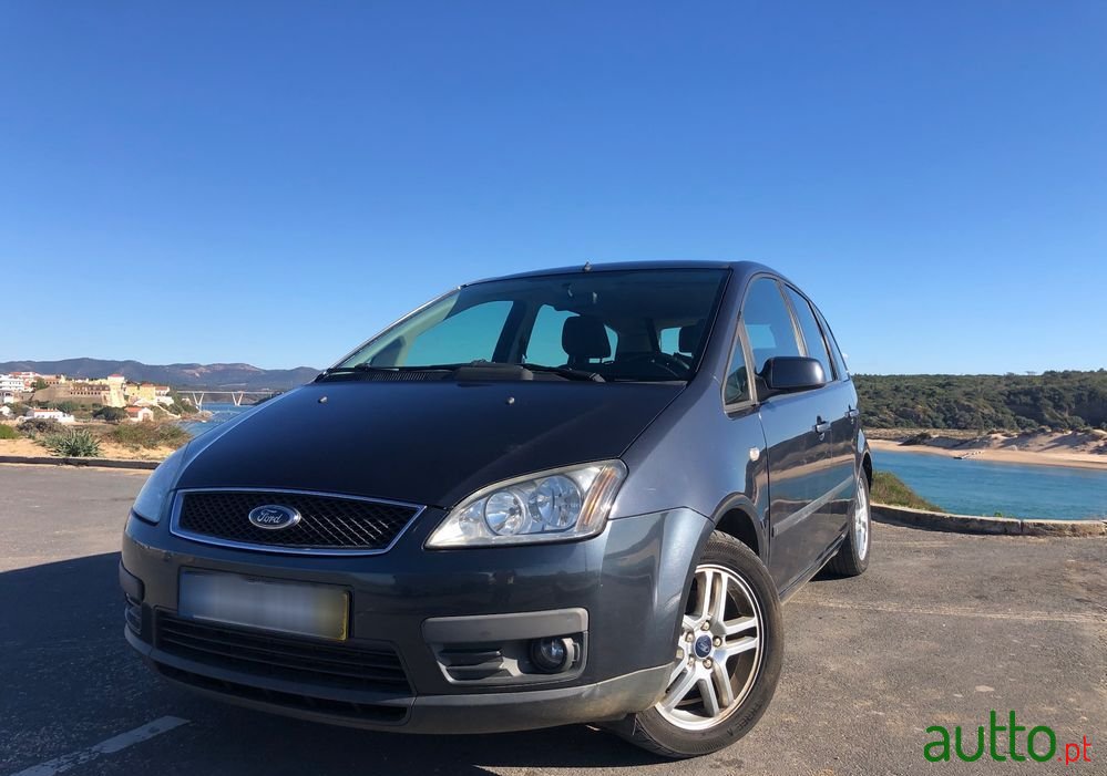 2006' Ford Focus C-MAX photo #1