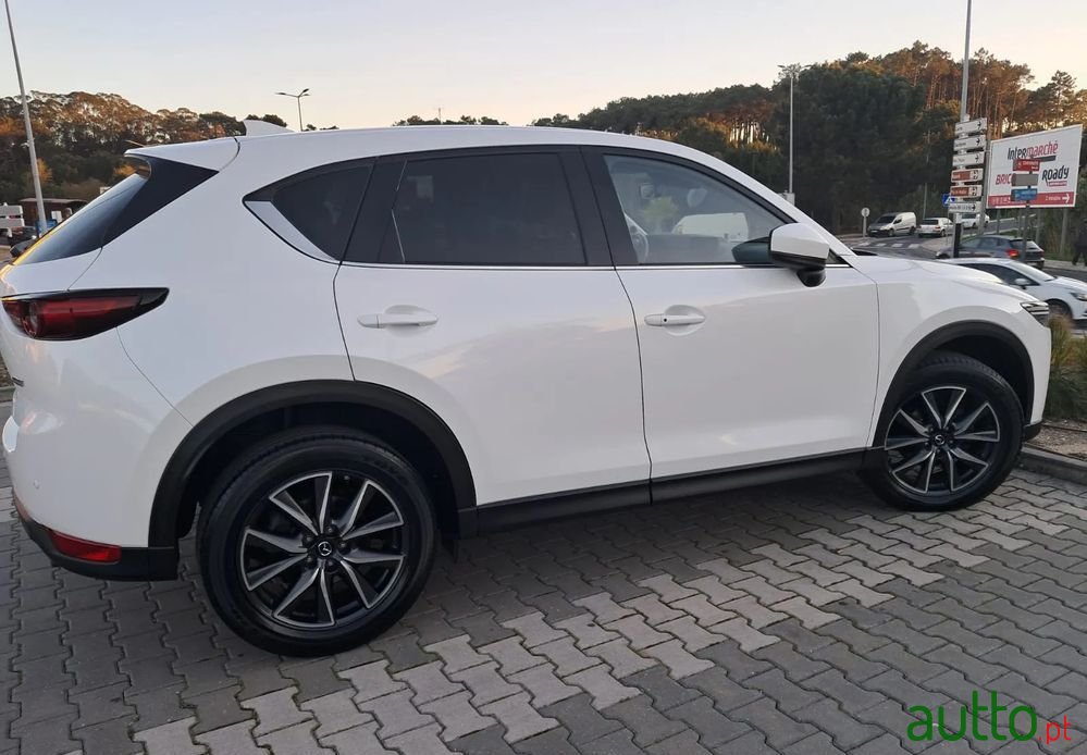 2017' Mazda CX-5 photo #1