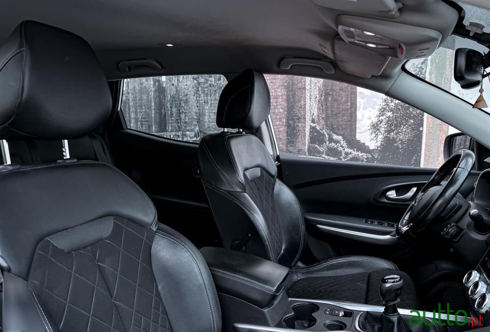 2020' Renault Kadjar 1.5 Dci Intens photo #2