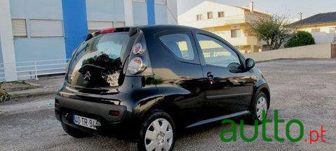 2008' Citroen C1 photo #1