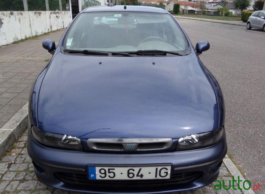 1997' Fiat Marea photo #1