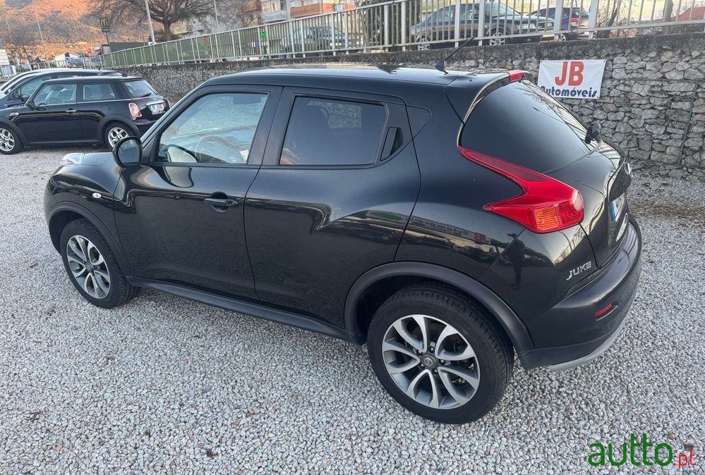 2013' Nissan Juke photo #4