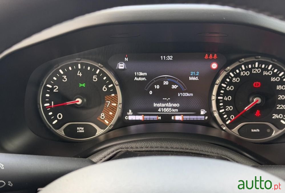 2022' Jeep Renegade 1.0 T Limited photo #6