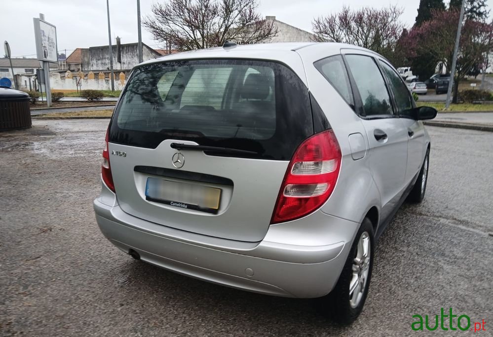 2007' Mercedes-Benz Classe A Classic photo #6