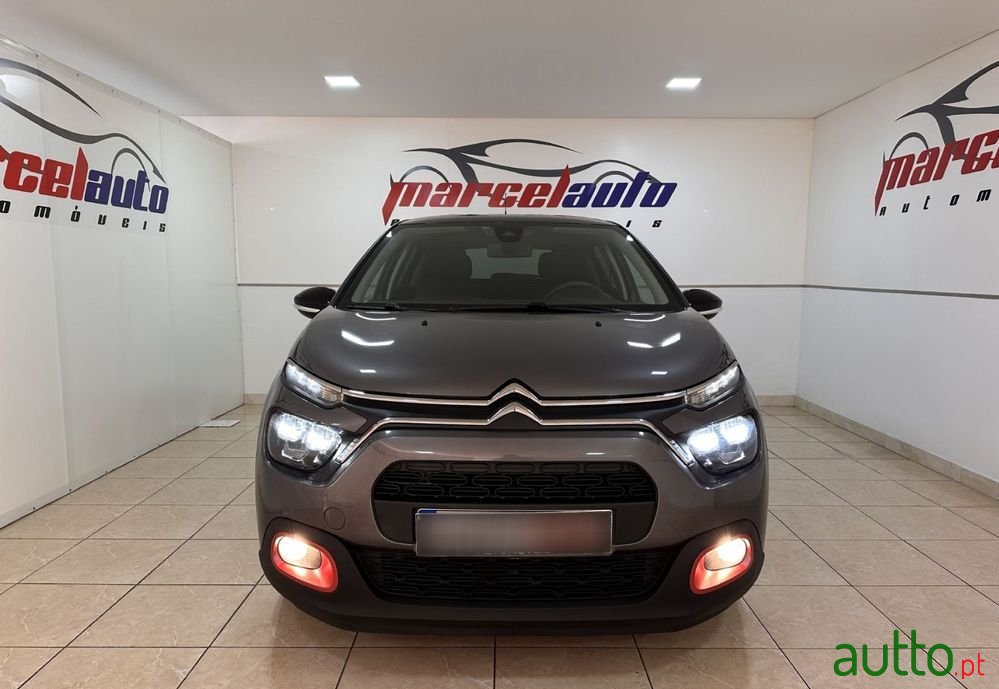 2022' Citroen C3 photo #2