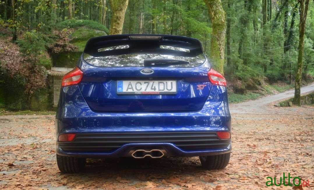 2015' Ford Focus photo #5