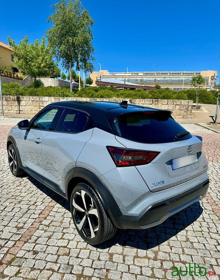 2022' Nissan Juke photo #2