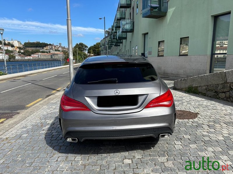 2016' Mercedes-Benz CLA 220 photo #5