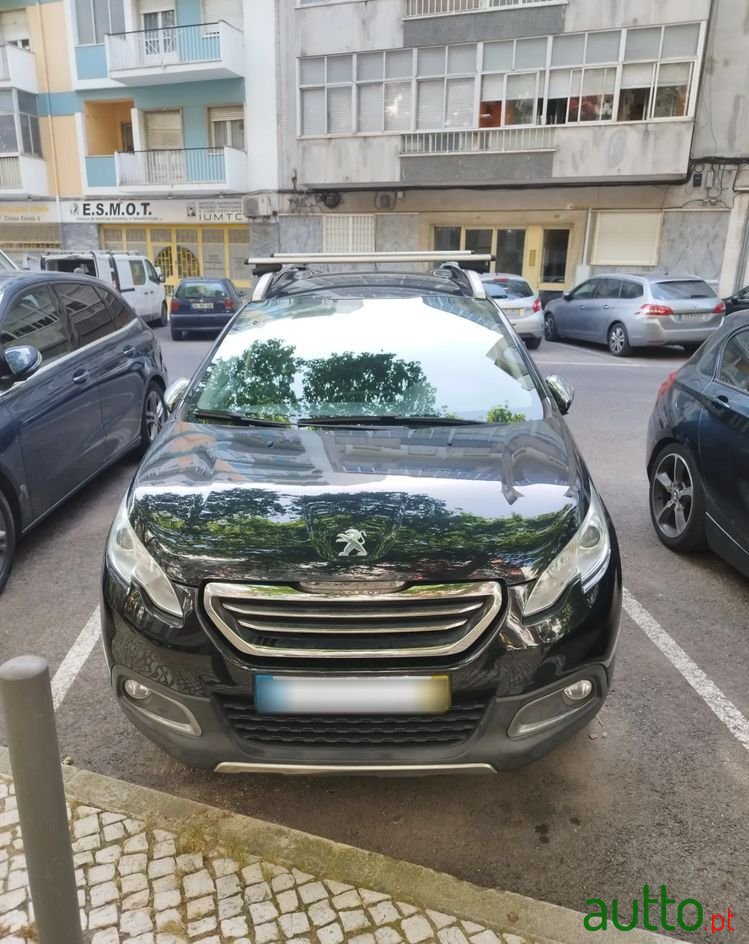 2016' Peugeot 2008 photo #3