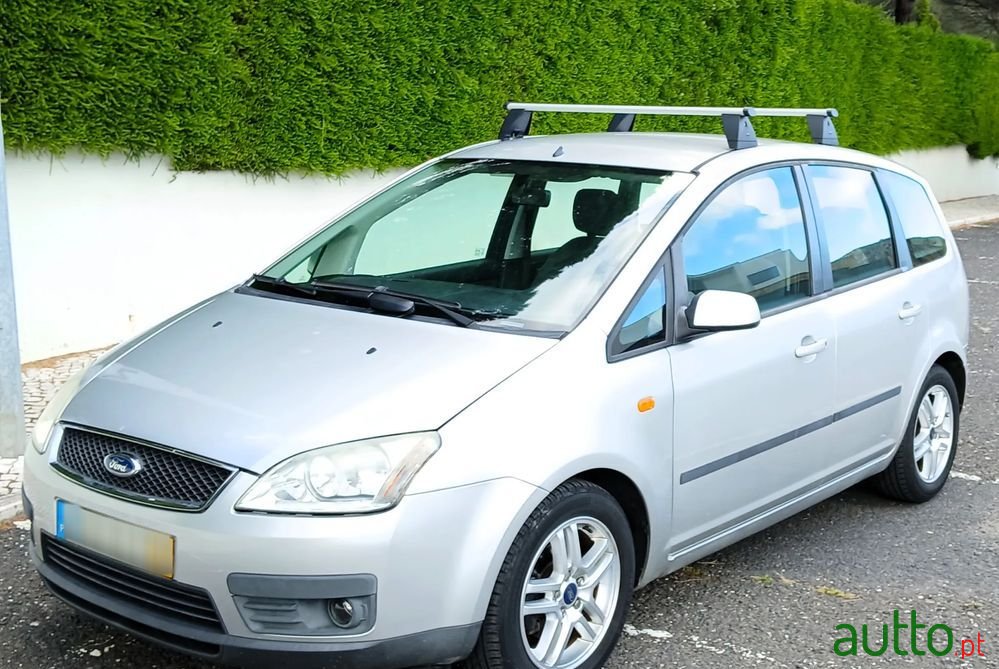 2004' Ford Focus C-MAX photo #2