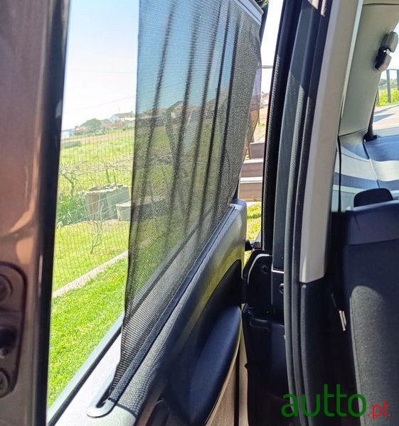 2016' SEAT Alhambra 2.0 Tdi Style photo #4