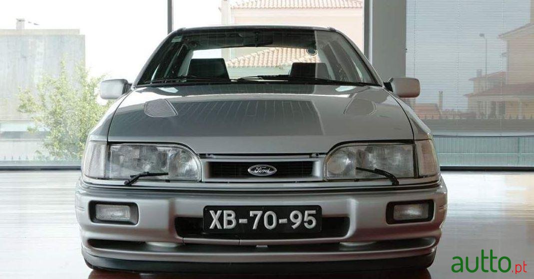 1991' Ford Sierra Rs 4X4 photo #3