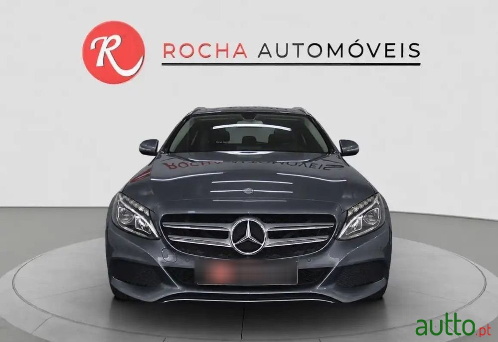2016' Mercedes-Benz Classe C photo #2