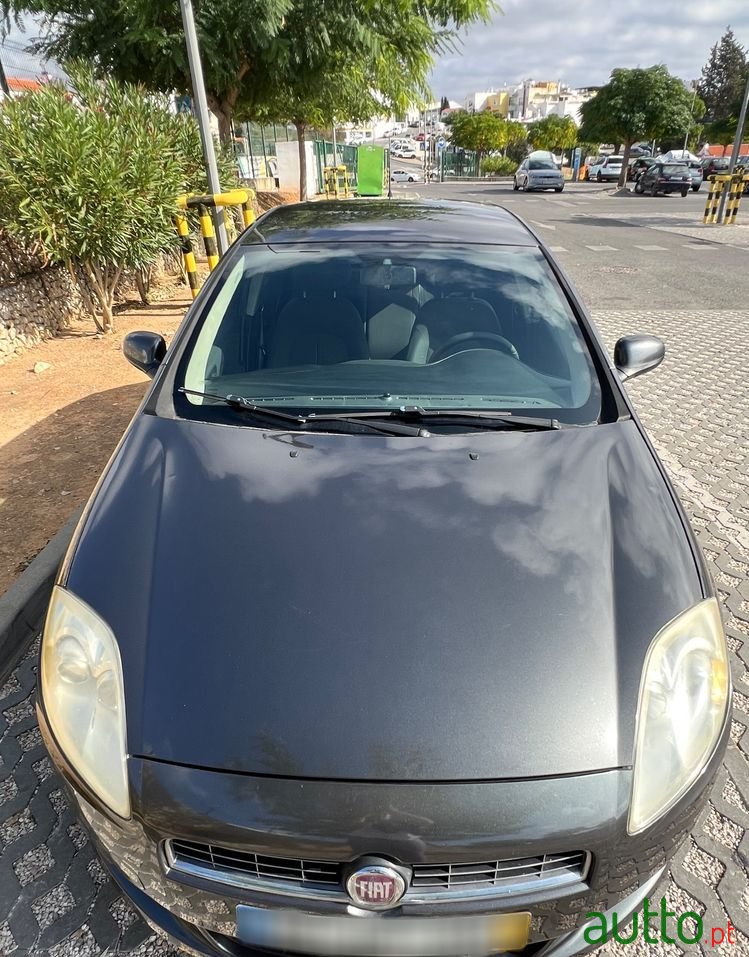 2010' Fiat Bravo 1.4 16V Dynamic photo #5