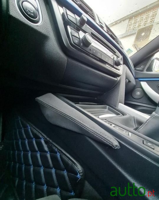 2014' BMW 420 Gran Coupe photo #4