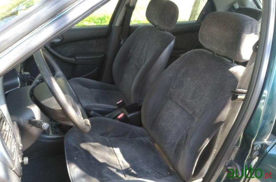 1997' Citroen Xsara 1.4I photo #3